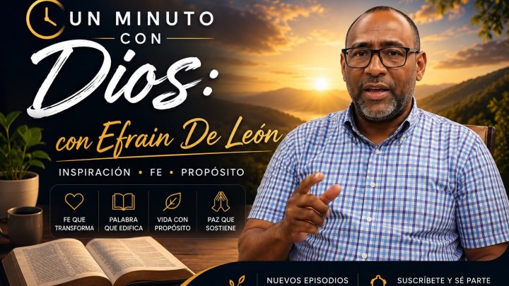 Miniatura de Un minuto con Dios: El bienaventurado